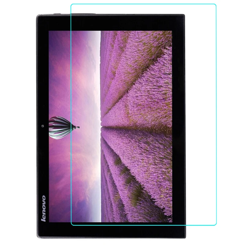 2.5D Закаленное стекло для lenovo Miix 3 8 0 10 1 Mix3 830 прозрачная на планшет lcd 9H Премиум HD