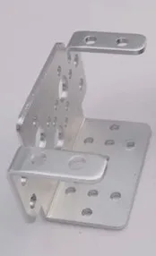F07268 1 шт. Servo Bracket PTZ кронштейн робот Роботизированная рука DIY крепление фитинги +