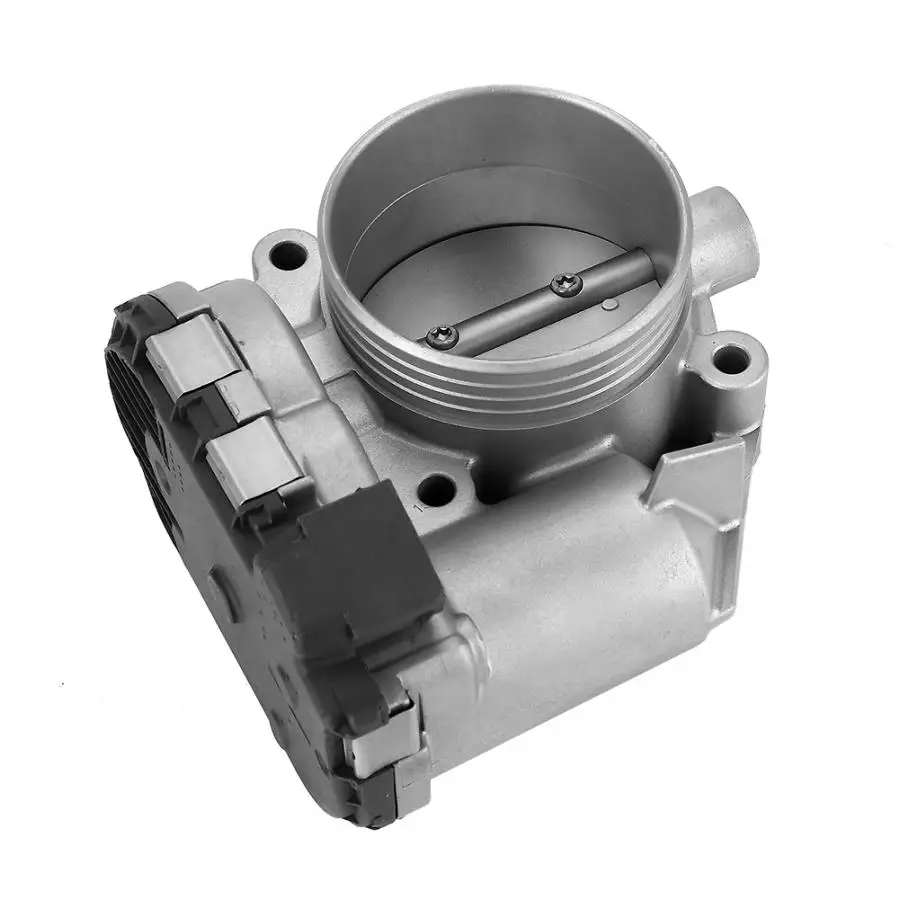 Throttle Body 0280750146 30711552 Fit for Ford Focus RS ST 2005-2011 Throttle Body Assembly