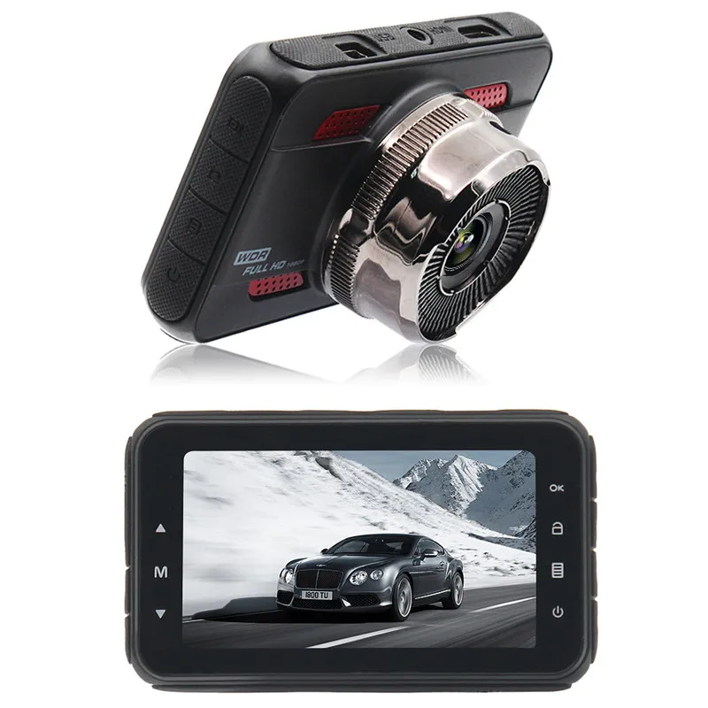 Новый стиль Wi Fi скрытая камера 1080P с двумя объективами высокое качество