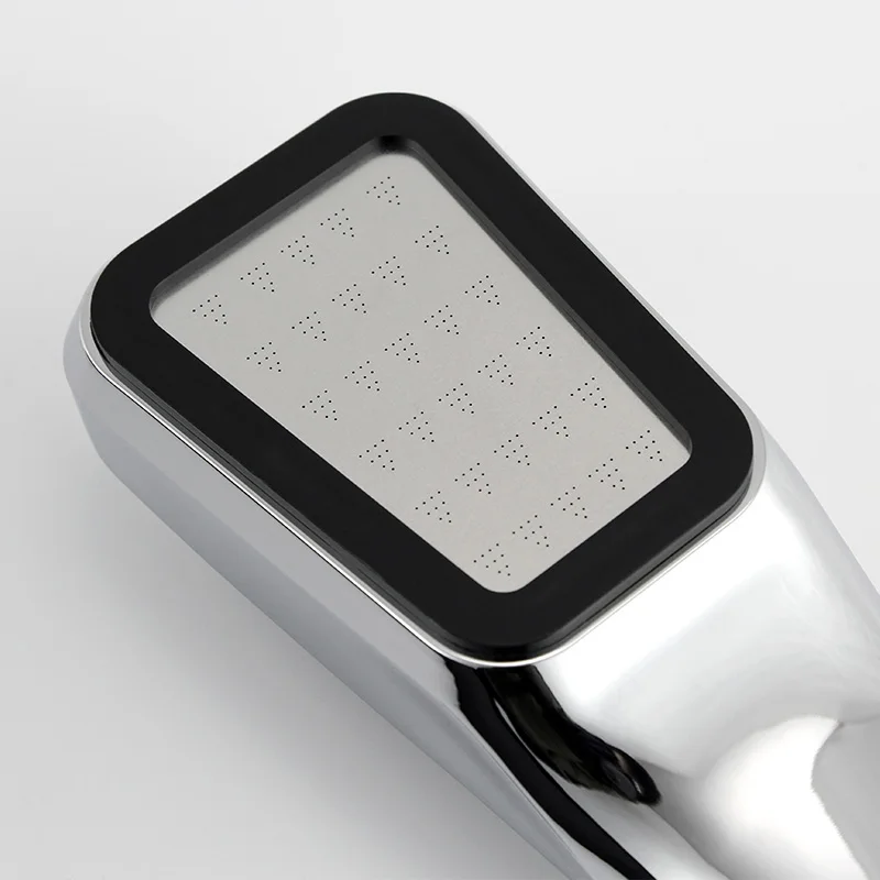 Насадка распылитель для душа высокого давления 300 отверстий насадка