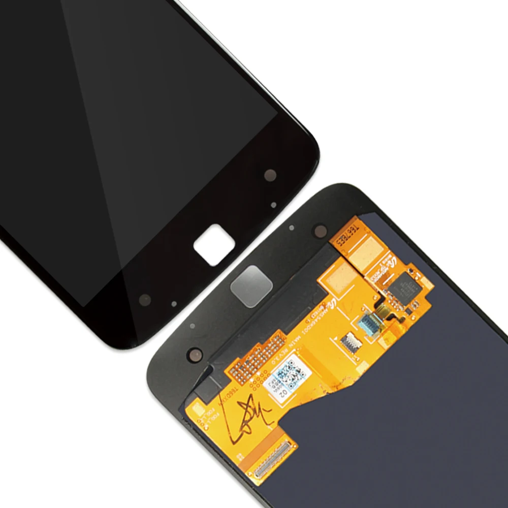ЖК-дисплей 5 дюйма XT1650 для Motorola Moto Z дисплей сенсорный экран дигитайзер замена