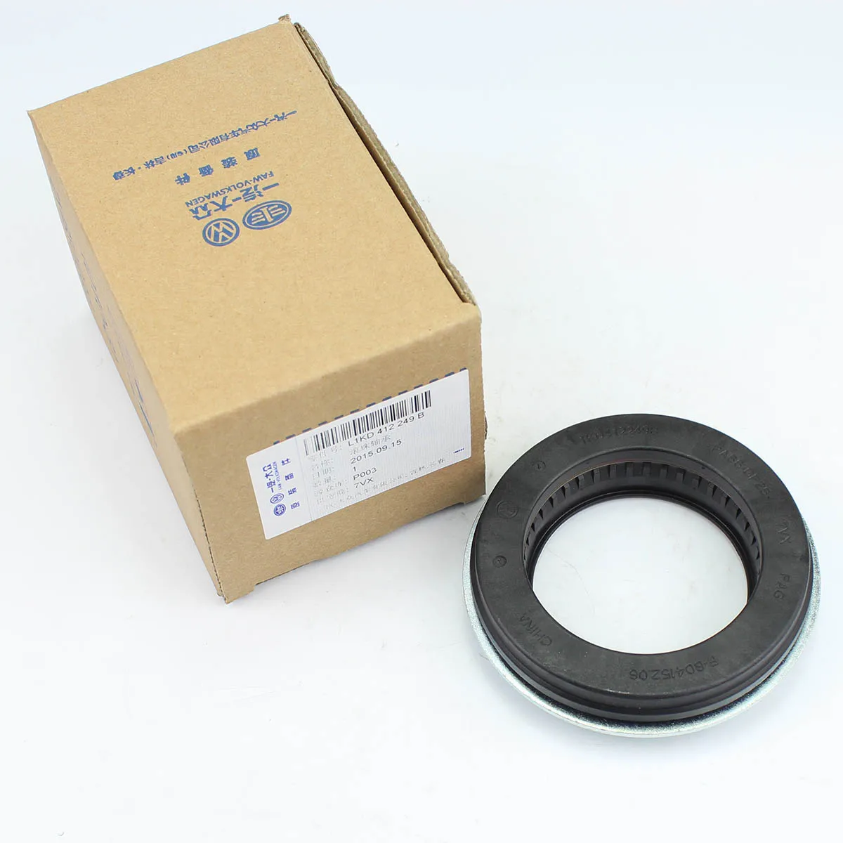 Передняя подвеска стойка крепления подшипника OEM L1KD 412 249 B для VW Passat CC NF/B7 |