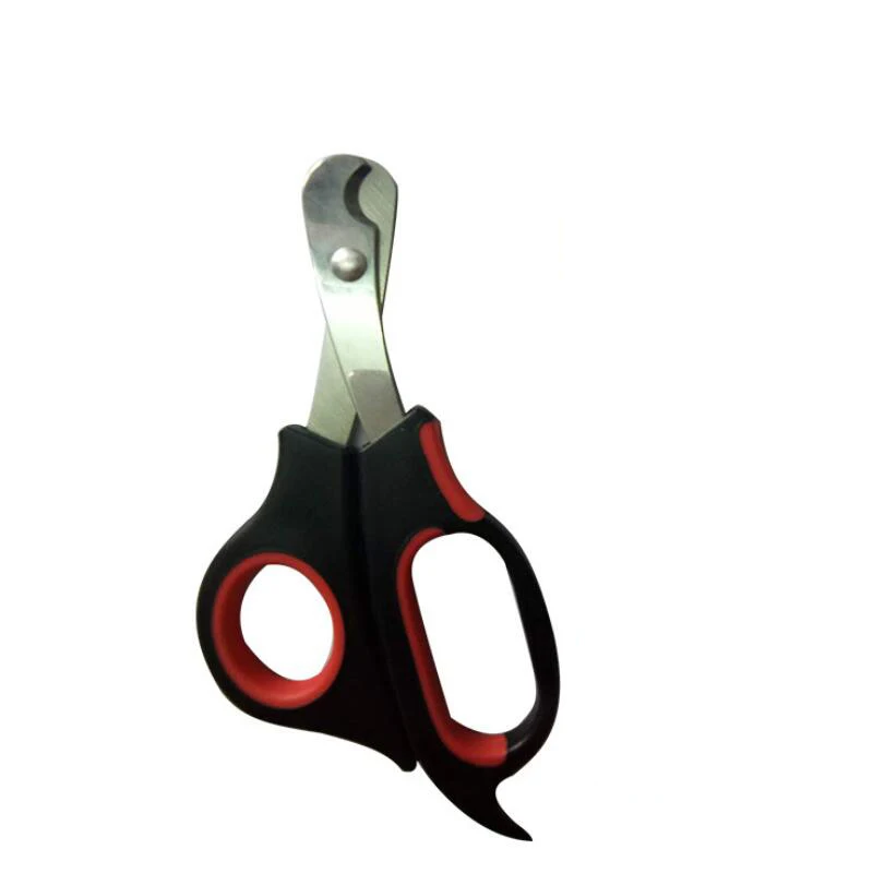 

Кусачки для когтей собак Ножницы Для Стрижки из нержавеющей стали кусачки инструмент для чистки когтей животных кошек