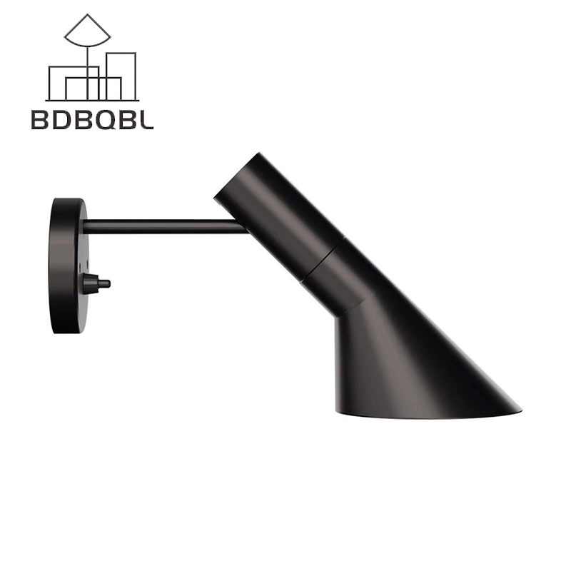 Современное бра BDBQBL настенный прикроватный светильник для чтения лампа гостиной