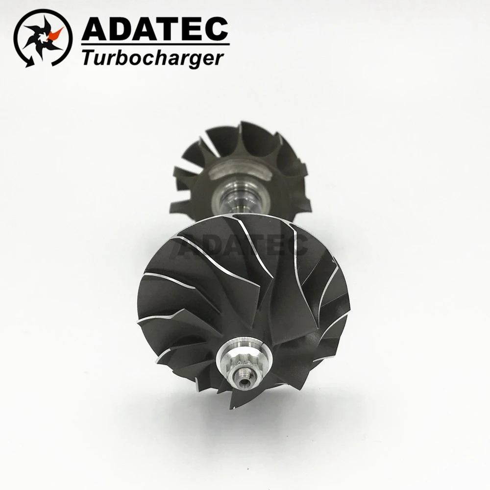 CT16V турбо вал колеса 17201-0L040 17201-OL040 ротор в сборе для Toyota Forturner 3 0 D 163 HP 1KD-FTV 2982 ccm 2009- |