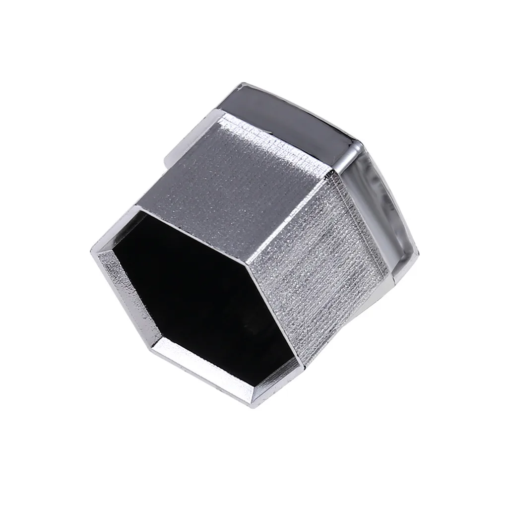 20 шт 17 мм колпачки на Колесные гайки автомобиля Авто ступица винта крышки болта