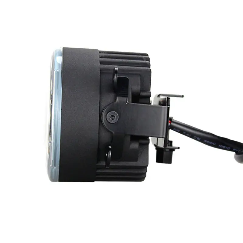 LYC 3.5'' 4'' Led Fog Light 24 Volt Hid Lights for Honda Fit 12v Car IP 67 1800LM Korea High Power Chip | Автомобили и