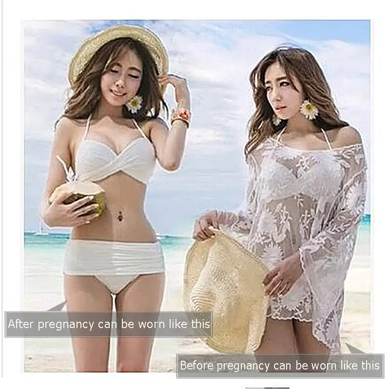 Разработан специально для беременных женщин Европейская мода скрывает живот