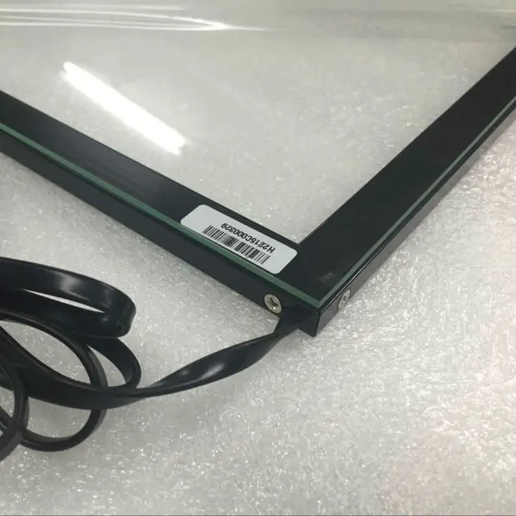 19 дюймовая сенсорная панель со стеклом Интерактивная usb Сенсорная рамка ИК 10