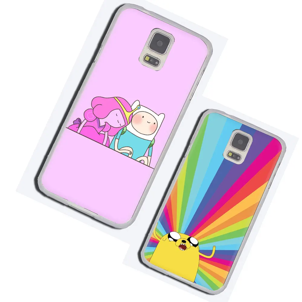 Жесткий чехол Beemo BMO Jake для Samsung Galaxy S6 7 Edge S8 9 10 Plus Note10 8 M10 20 30|Бамперы| |