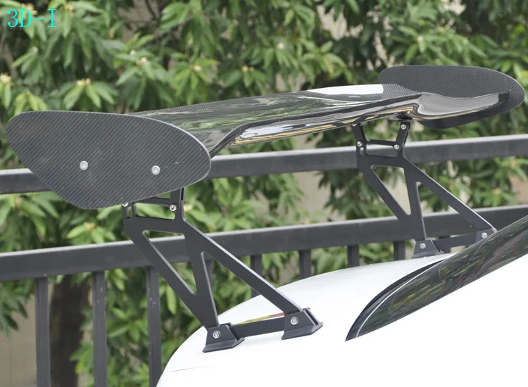 Карбоновые крылья Стайлинг автомобиля седан универсальные углеволоконные