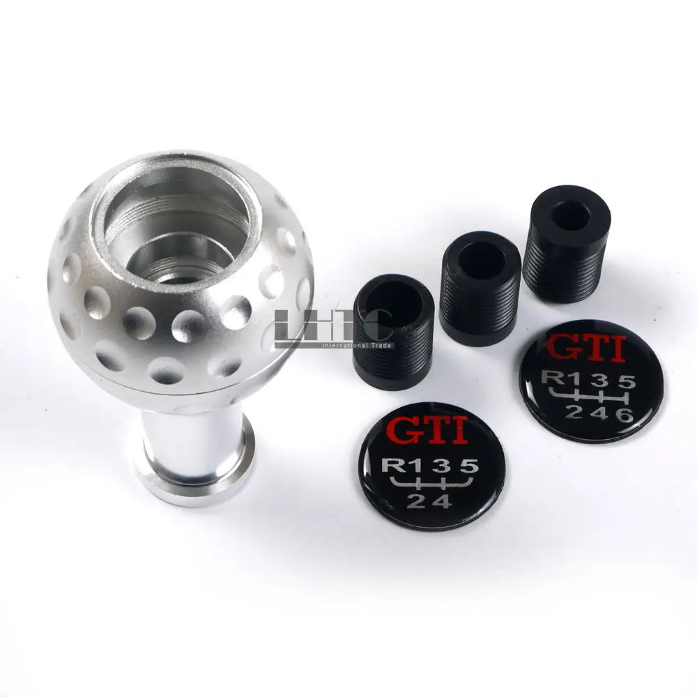 Silver Custom For V W Je Tta Gli Golf G Ti 4 Mk4 Mkiv 337 20 25 Years Anniversary