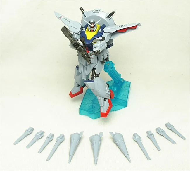 Bandai Gundam HG семян R13 1/144 ZGMF-X13A промысла мобильный Костюм Фигурки собрать модель
