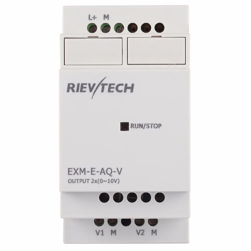 CE ISO одобренный производитель xLogic Micro PLC расширения для программируемого