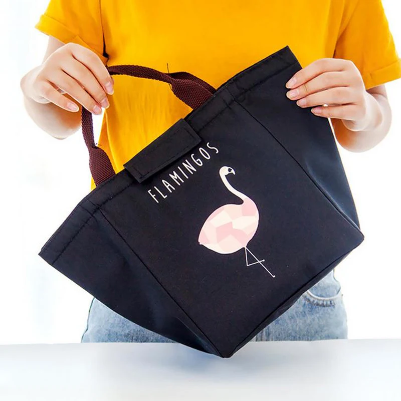 Портативная сумка для ланча сумка-холодильник теплоизоляционные сумки дорожный