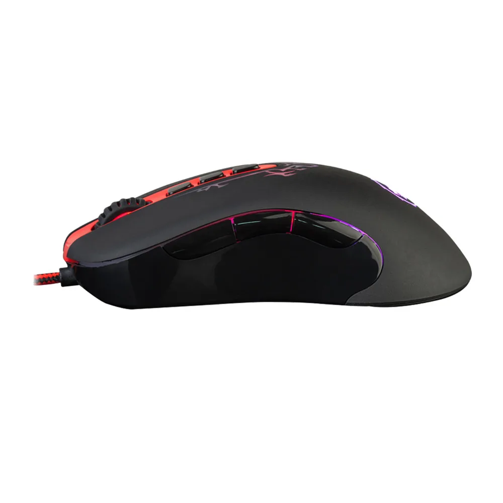 Игровая мышь Redragon M903 ORIGIN 4000 DPI 8 кнопок программируемая для компьютера|programmable gaming