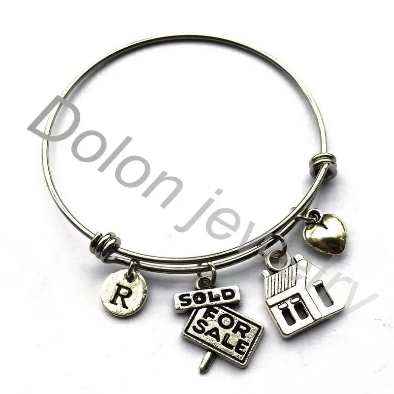 Продается по доступной цене дом агент недвижимости браслет-посредник очарование