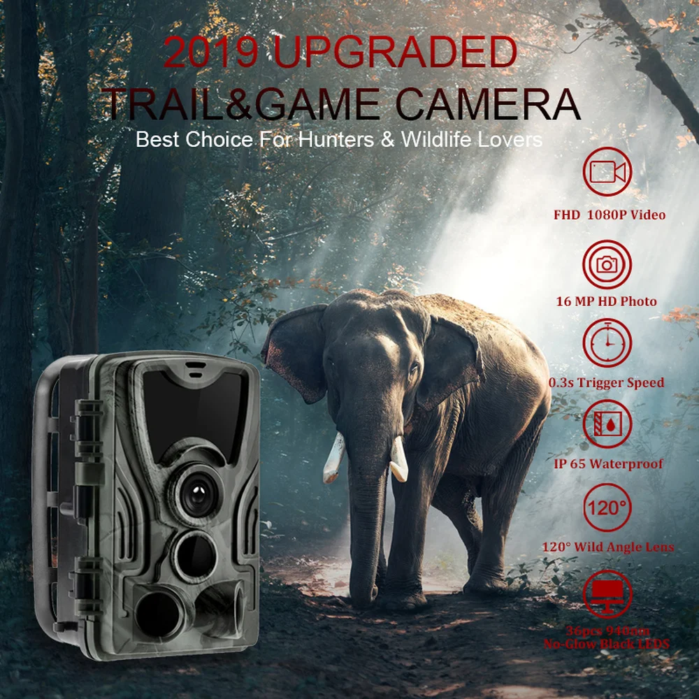 HC801LTE 4G Trail камера Hc801M/G 2/3g охотничья камера s 1080P фото ловушки инфракрасного ночного видения Дикая камера охотник Скаутинг Chasse