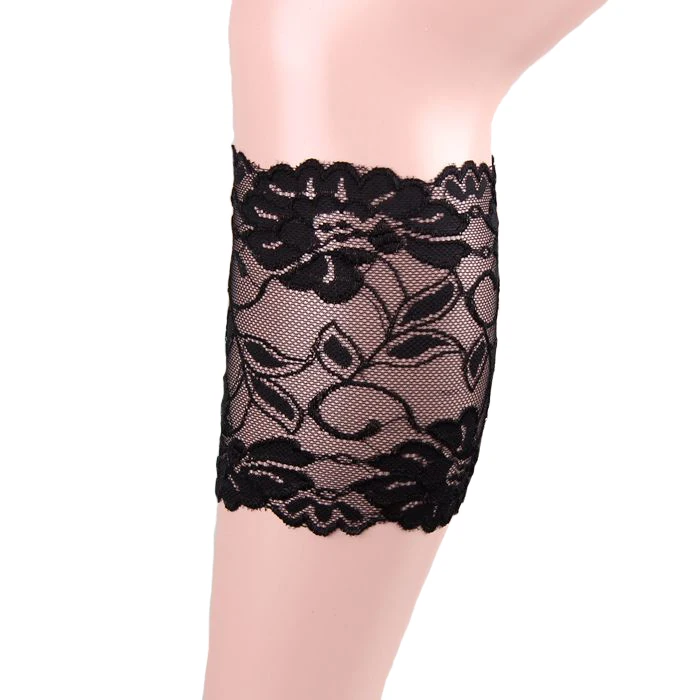Бесплатная доставка эластичные кружевные манжеты для сапог женские гетры