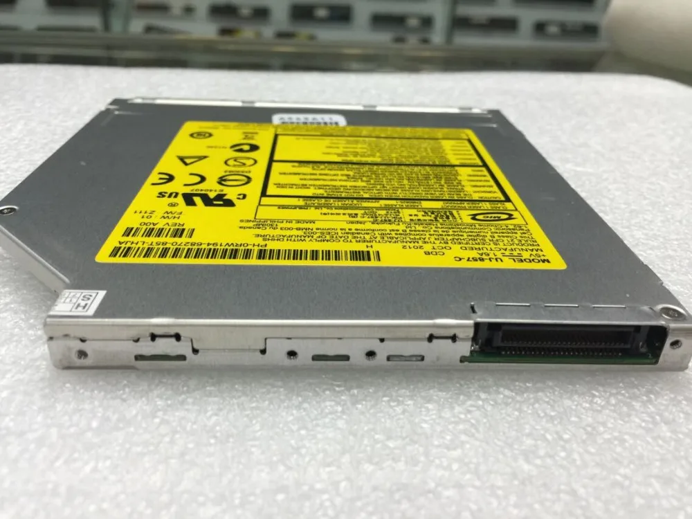 8X DVD SuperDrive двухслойный с записью оперативной памяти 24X оптический привод для Apple