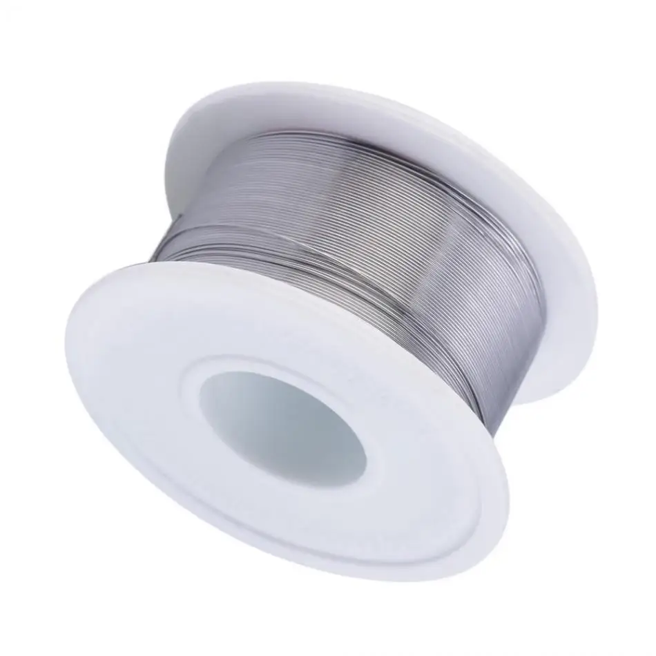 0,3/0,4/0,5/0,6mm 50G из оловянной проволоки 60Sn/40Pb канифольное ядро поток 1.2% свинцово-оловянные рулон паяльная проволока