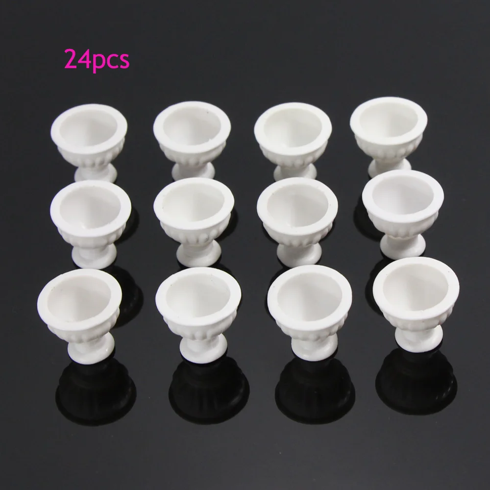 GY09 24 шт. модель поезда цветочный парк садовая железная дорога 1:150 1:100 1:87 N TT в