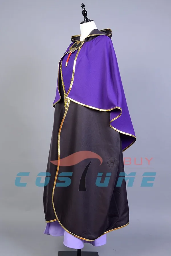 Женский костюм для костюмированной вечеринки Fate/Stay Night косплея платье накидка