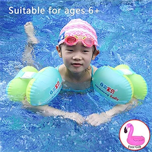 Arm Ring(1-8years) От 0 до 6 лет надувное кольцо для купания из ПВХ, детское кольцо для купания, детское кольцо для купания, плавательный бассейн для новорожденных - Цвет: Arm Ring(1-8years)