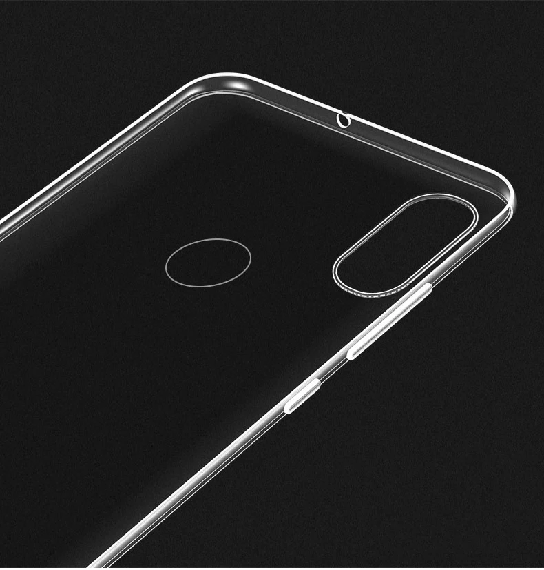 Xiaomi Redmi S2 Note 4 4X Pro redmi 5 remi 6 5A 6A 6pro 3S 5plus note pro прозрачный Ультратонкий чехол из ТПУ |