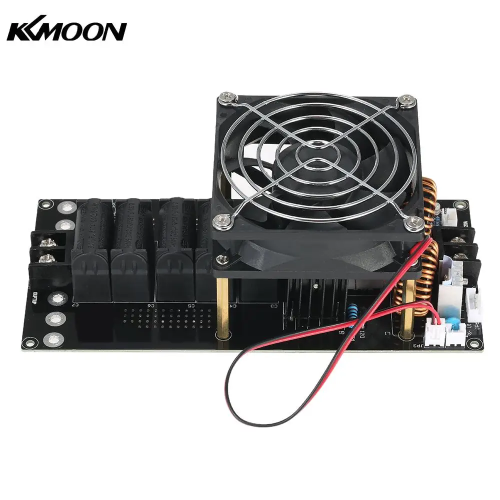 DC12 40V 1000W 20A звс индукционный нагрев Доска модуль нагреватель DIY Kit и дизайне