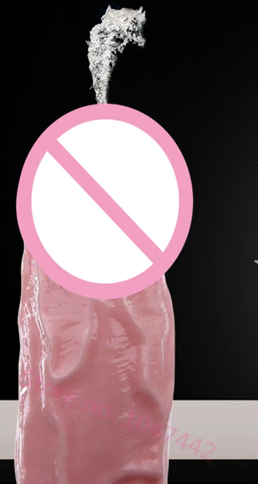 Squirting Dildo Realistic Penis Silicone Big Huge Suction Cup Sex Toys For Woman ejaculating dildo Shop | Красота и здоровье