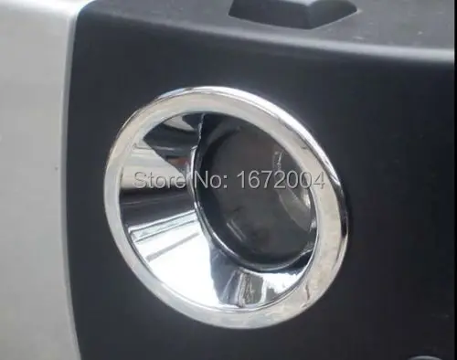 Хром туман светильник абажур для лампы с металлическим каркаксом обрамление