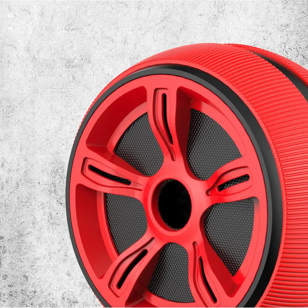 Очень большой Тихий ролик для живота колесо мышц мягкая Нескользящая