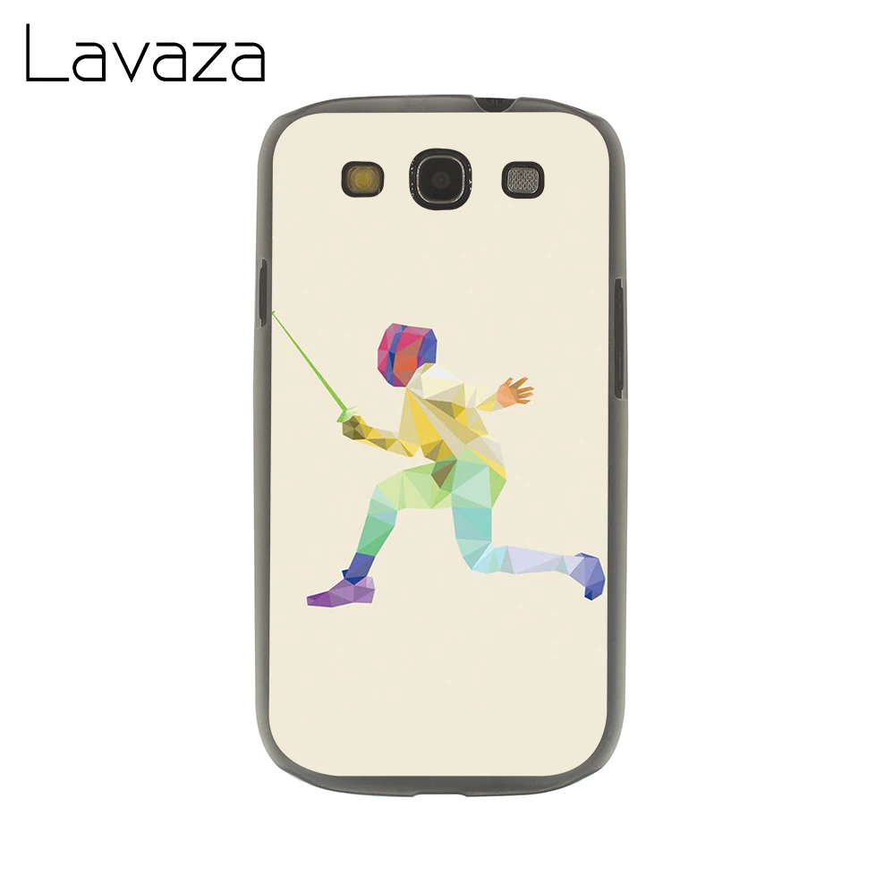 Lavaza спортивные ограждения чехол для телефона SamSung Galaxy M30 M20 M10 A70 A50 A40 A30 A10 A9 A8 A7 A6