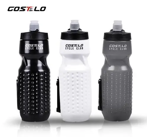 Costelo Спортивная бутылка для воды на открытом воздухе доступны велосипедные фляги