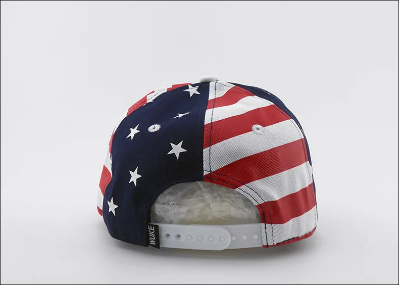 Флаг США хип-хоп кепка Snapback Бейсболка s Мужская Мода Регулируемая Женская баскетбольная кепка Повседневная Кепка скейтборд бренд