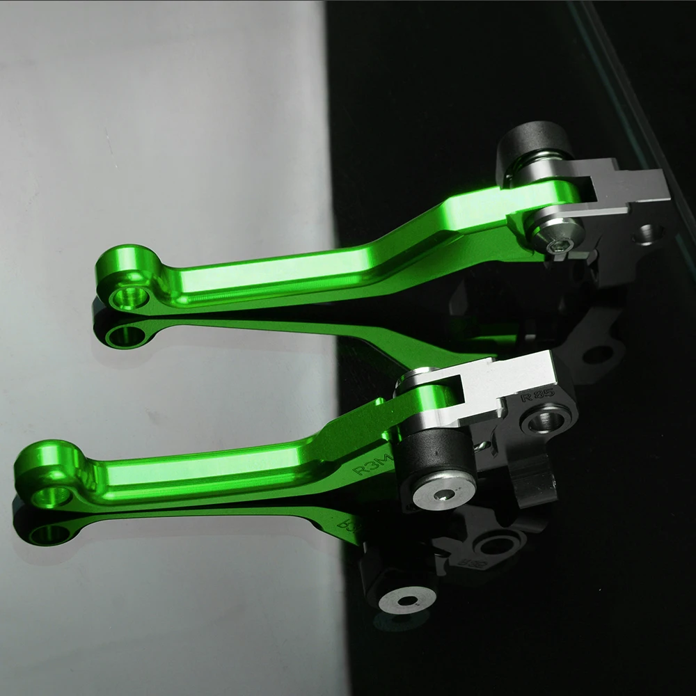 Рычаги сцепления поворотного тормоза для велосипеда внедорожника KX250F ручной