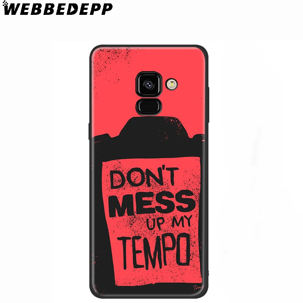 WEBBEDEPP Exo Bands K Pop силиконовый чехол для Samsung Galaxy A3 A5 A6 A7 A8 A9 A10 A20 A30 A40 A50 A70 M10 M20 M30 |
