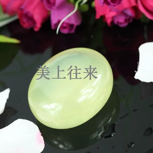 

Essential oil soap bath soap papilla clinched