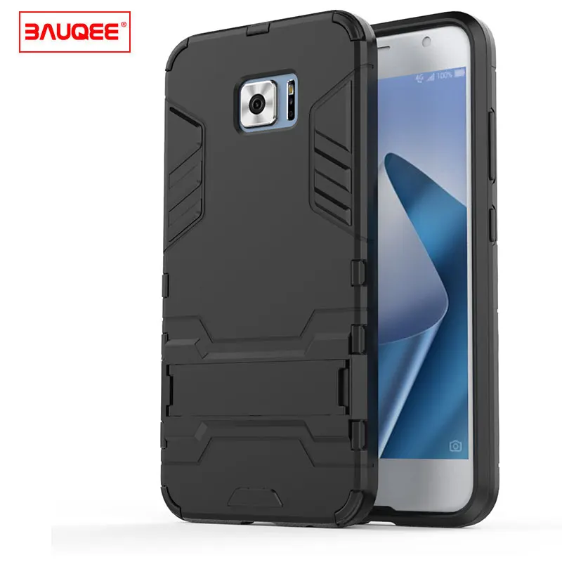 Bauqee телефона чехол для Asus Zenfone V v520kl v520 520 KL 520kl установлены случае телефон ТПУ + pccover