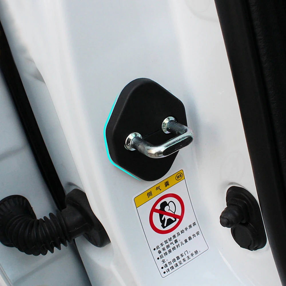 Защитная крышка для автомобильного дверного замка + Задняя Honda Fit Jazz Accord City Odyssey