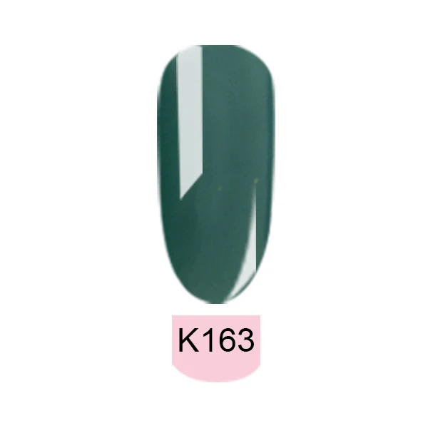K163(10g) LaMaxPa Dip порошок для ногтей Новое поступление натуральные ногти система быстрого погружения органический и здоровый Быстросохнущий Dip порошок для дизайна ногтей - Цвет: K163(10g)