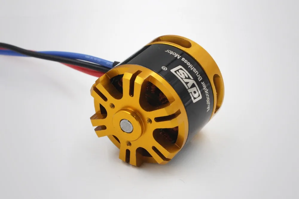 

DYS BE2814 700KV 800kv Short Shaft Brushless Motor For Mini Multicopters