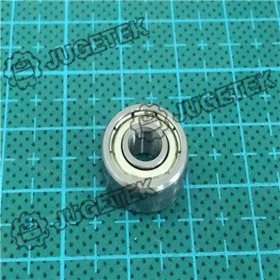 

Шариковый подшипник 605ZZ, отверстие 5 мм * 14 мм * 5 мм 5 мм
