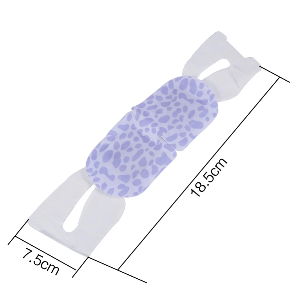 6 различных запахов Паровая маска для глаз снятия боли в глазах и стресса