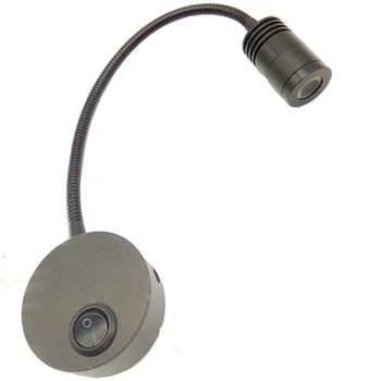 

Marine Boat Yacht 2W LED BEDSIDE WALL READING LIGHTS