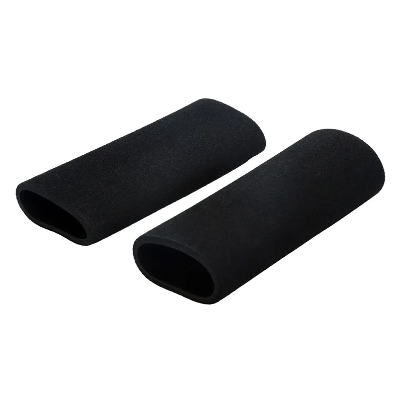 CARPRIE мотоциклетные грипса руля 1 пара мотоцикл Slip on пены анти Вибрация комфорт на