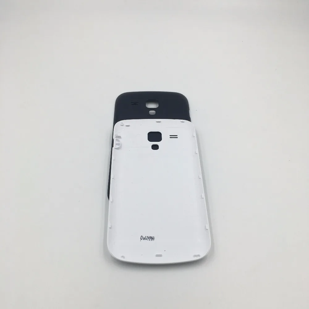 RTBESTOYZ S7562 Задняя крышка корпуса для Samsung Galaxy Trend Duos аккумулятора|Корпусы и рамки