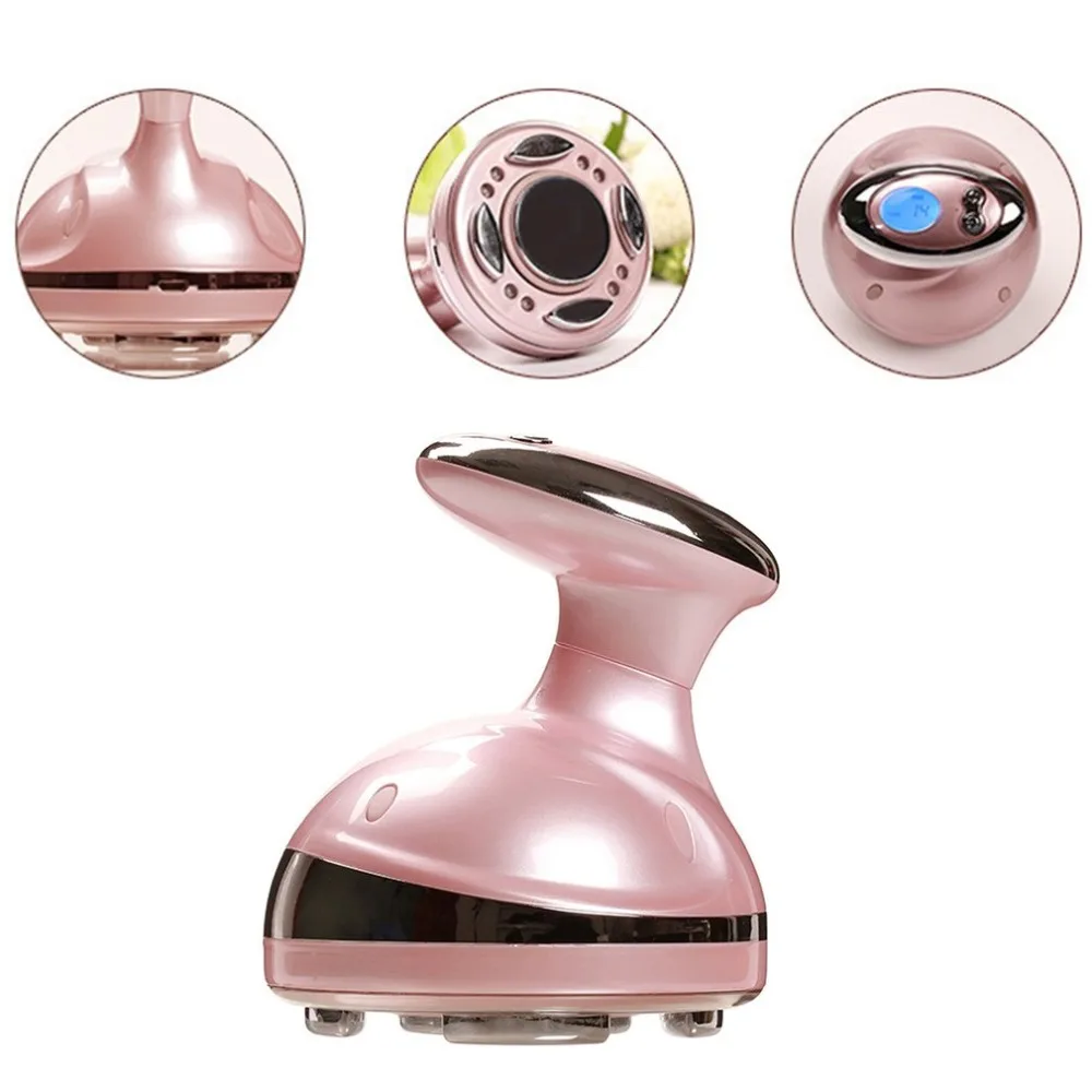 Электрическая машина для похудения тела устройство сжигания целлюлита жира в